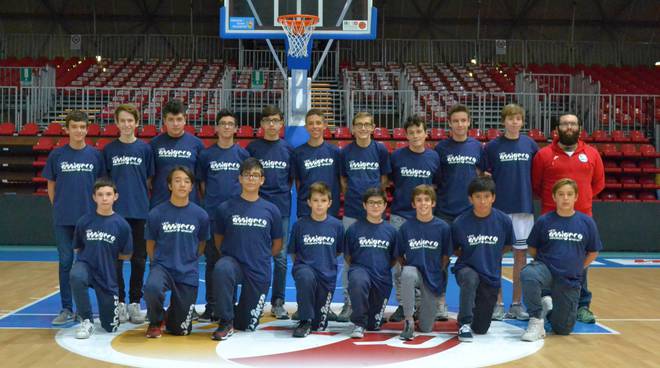 Assigeco U15 regionale