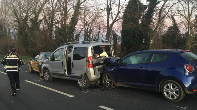 Incidente Agazzana 17 gennaio 2018,