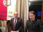 Incontro Rotary Francesco Nicolini