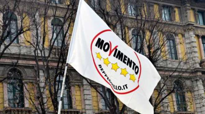 Movimento 5 stelle