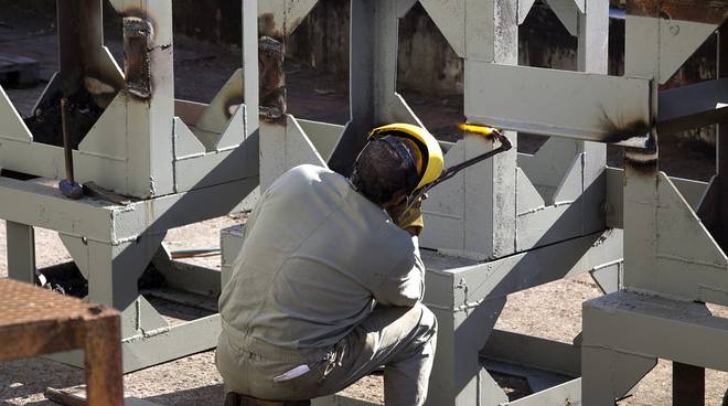 Operaio lavoro