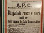 Brigatisti rossi e neri