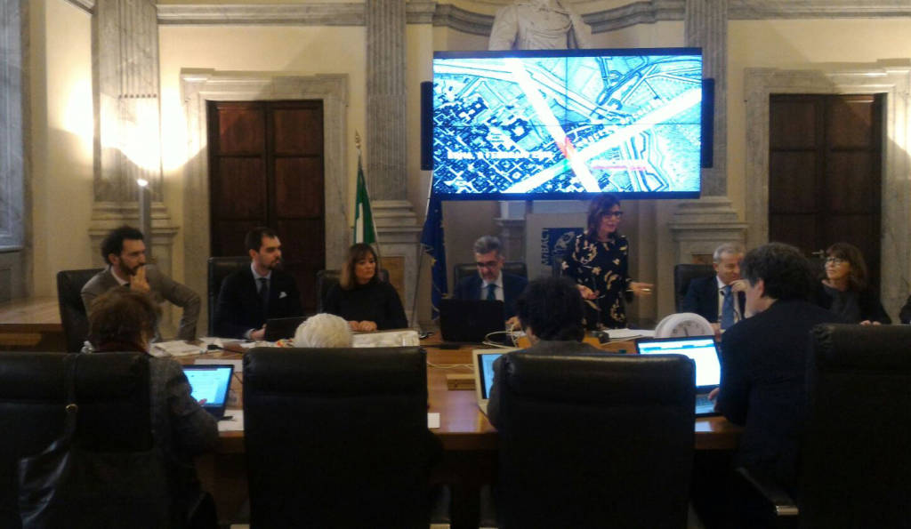 Capitale Cultura - La presentazione di Piacenza al Ministero 