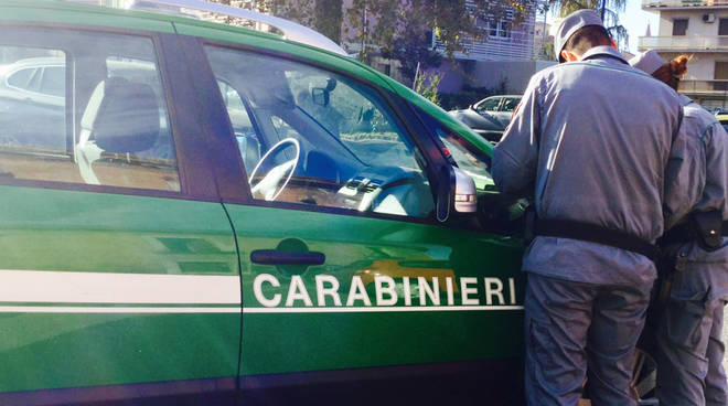 Carabinieri forestali