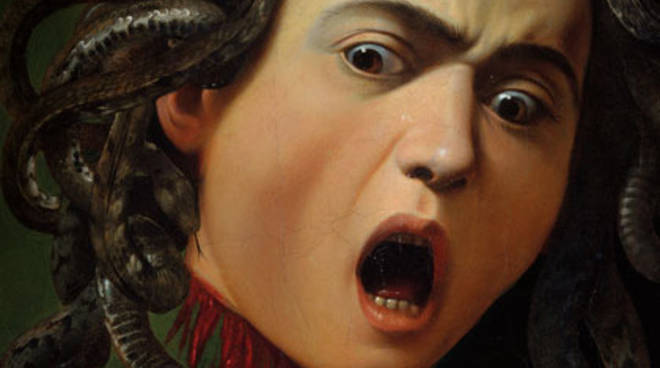 Caravaggio L'anima e il sangue