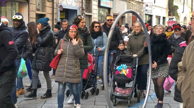 Carnevale di via Roma