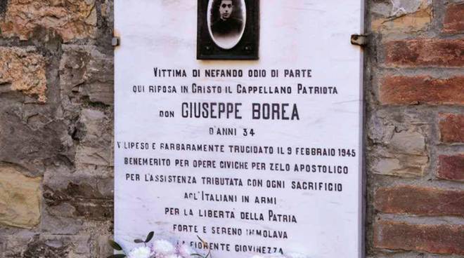 Don Giuseppe Borea