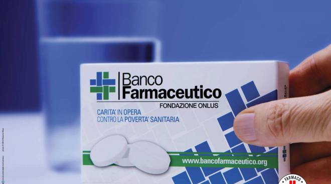 Giornata raccolta farmaco