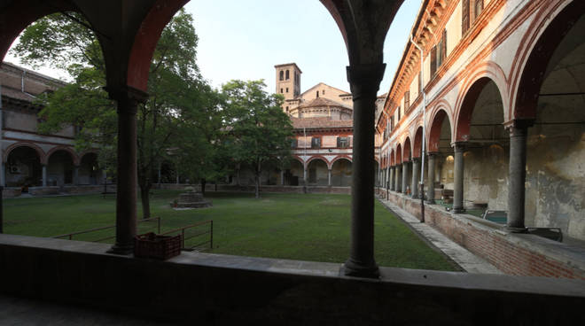 I chiostri dell'ospedale