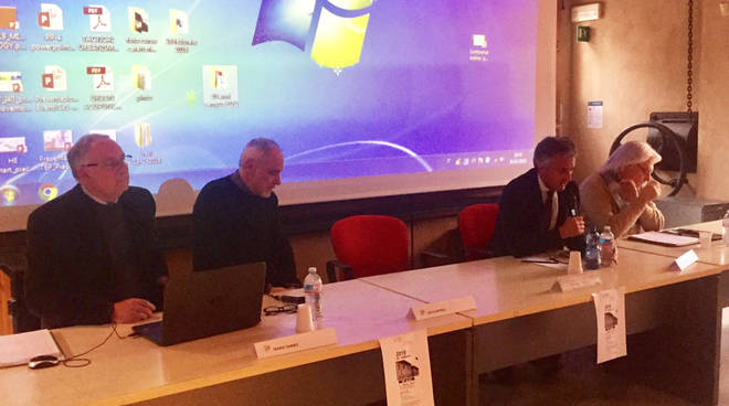 Il convegno dell'Ordine degli Architetti