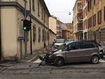 Incidente viale Malta