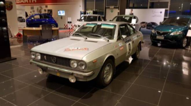 Lancia Beta da Programma Auto