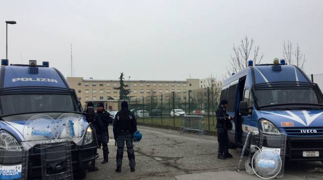 manifestazione carcere