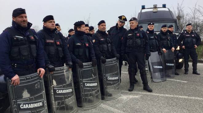 manifestazione carcere