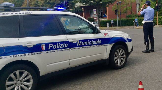 Polizia municipale