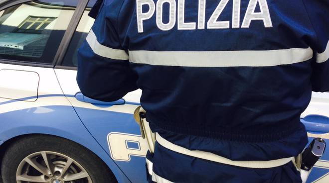 Polizia stradale