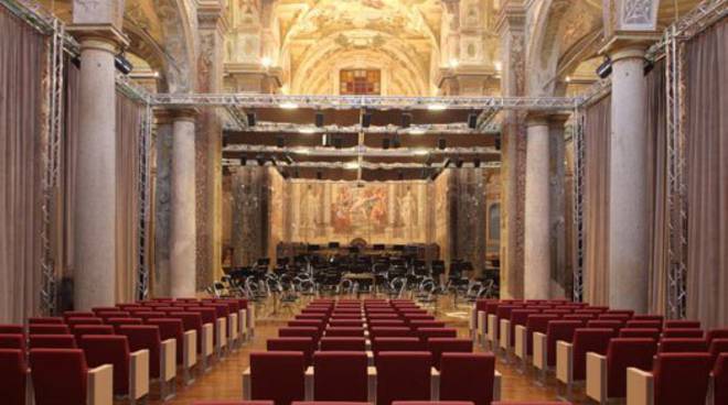 Sala dei Teatini