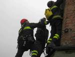 Vigili del fuoco cupola