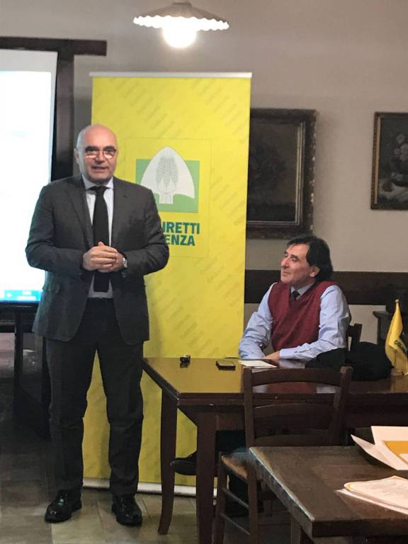 Agrichef, primo incontro