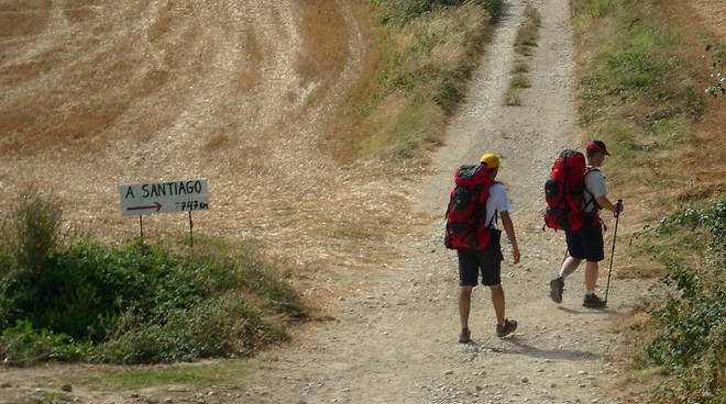 Cammino di Santiago