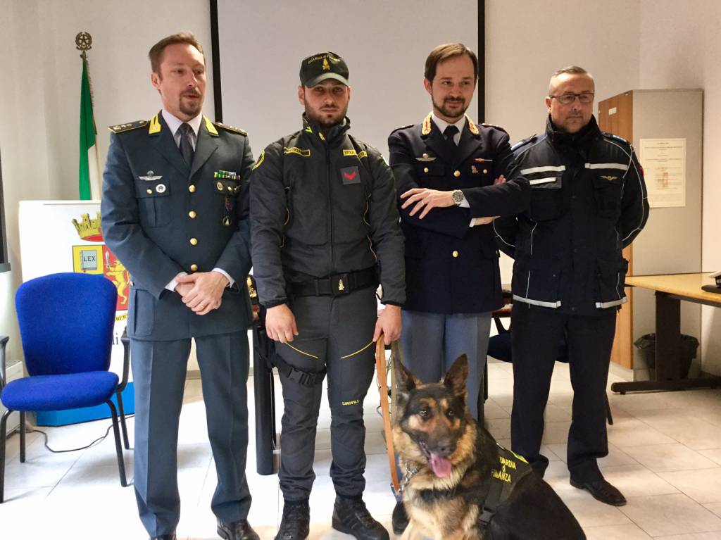 Controlli pasquali delle forze dell'ordine