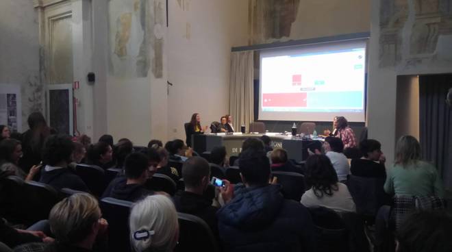 Convegno Aids in Auditorium Fondazione