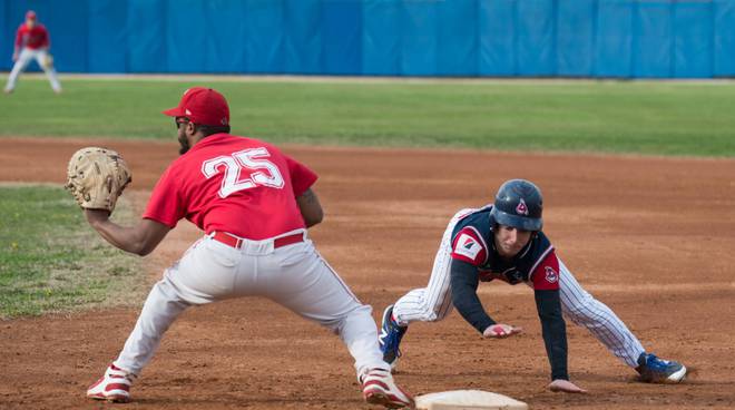 Euroacque baseball PIacenza