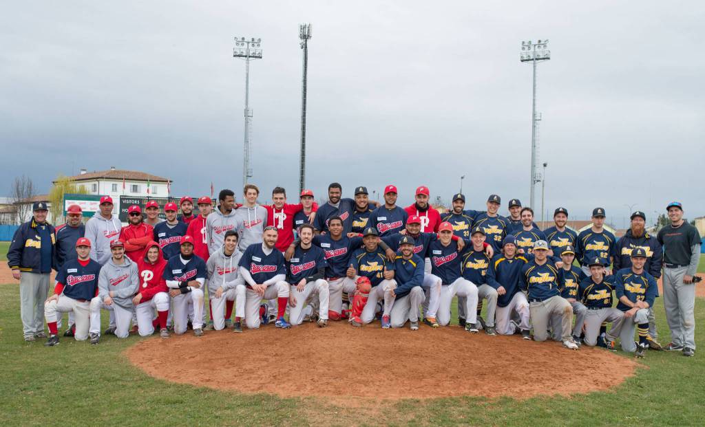 Euroacque baseball PIacenza