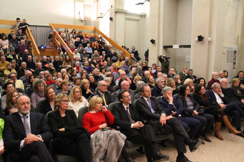 Paolo Mieli in Fondazione per parlare del Sessantotto