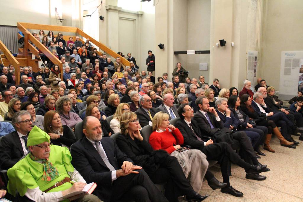 Paolo Mieli in Fondazione per parlare del Sessantotto