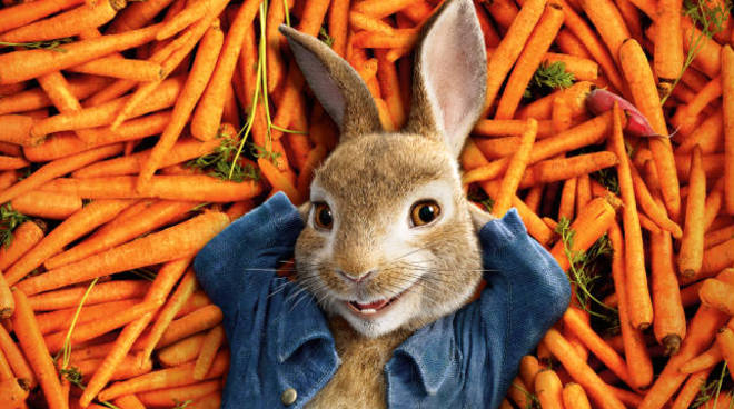 Peter Rabbit