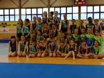 Trofeo ginnastica artistica a Pontedellolio