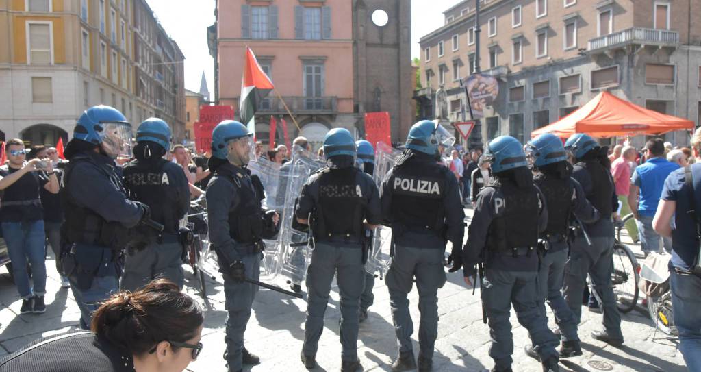 73esimo anniversario della Liberazione