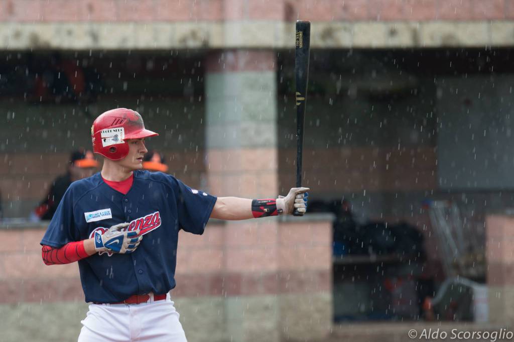 Euroacque baseball contro Avigliana