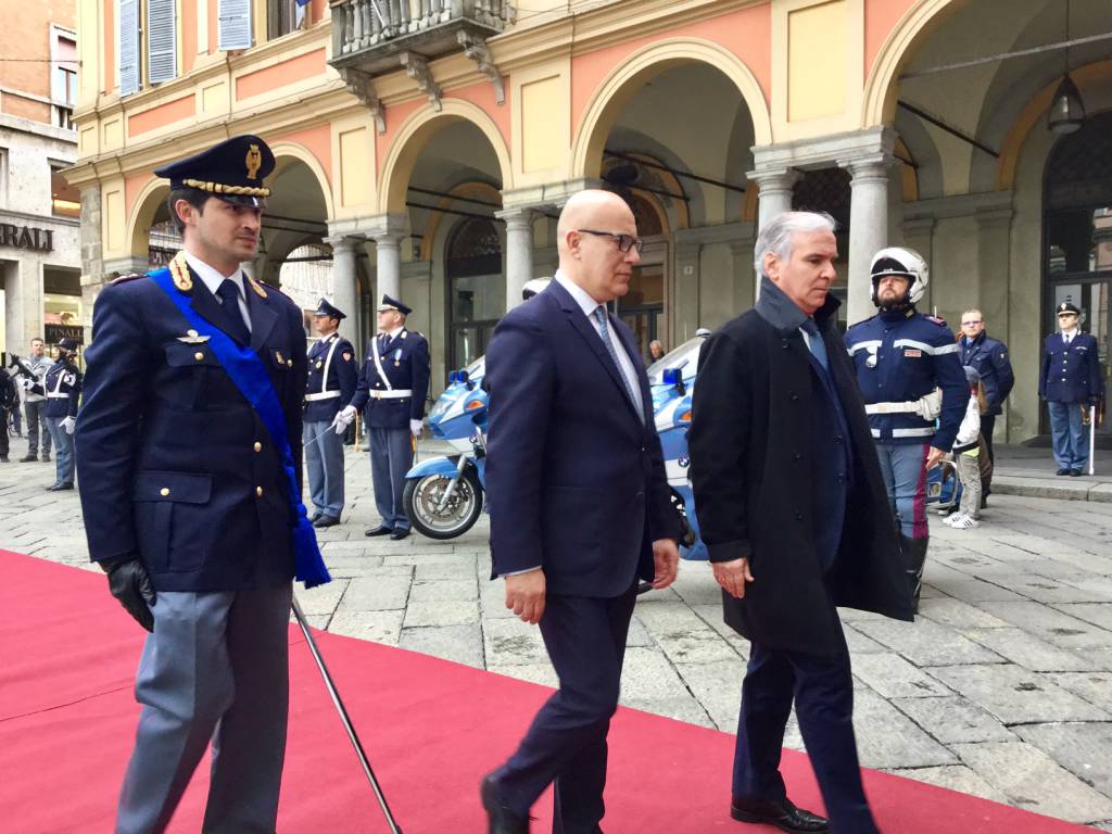 Festa della Polizia 2018