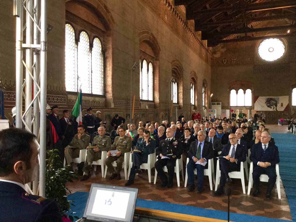 Festa della Polizia 2018