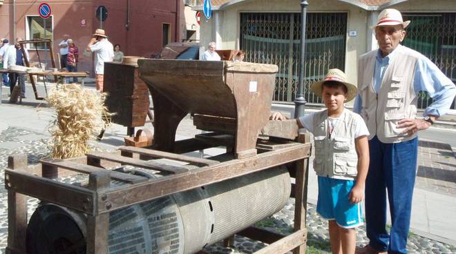 Fiera delle arti e dei mestieri a Pianello