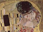 Il bacio di Gustav Klimt