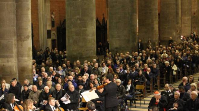 Il concerto in Cattedrale