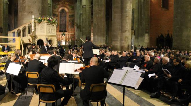 Il concerto in Cattedrale