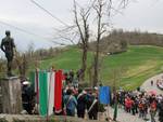 La commemorazione a Monticello