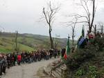 La commemorazione a Monticello