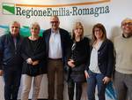 La presentazione in Regione