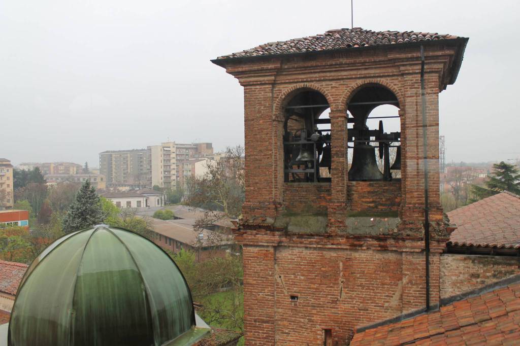 La salita al Pordenone della Redazione del Civico 11