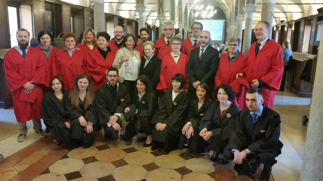 Laurea infermieristica a Piacenza 