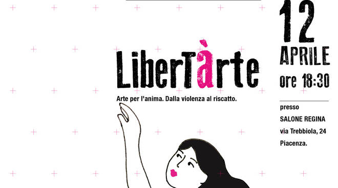 Locandina Libertarte