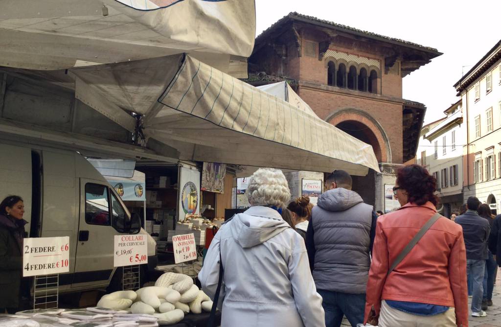 Mercato di Forte dei Marmi