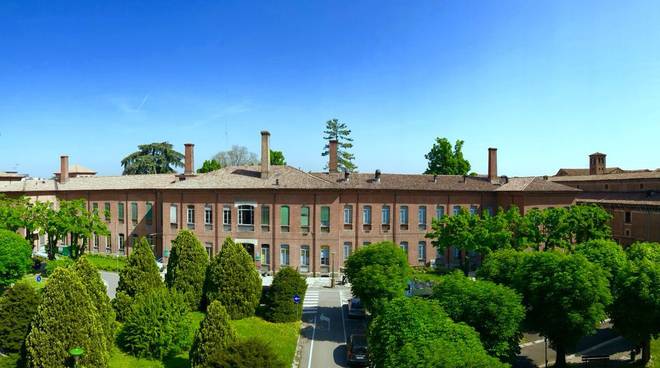 ospedale di Piacenza