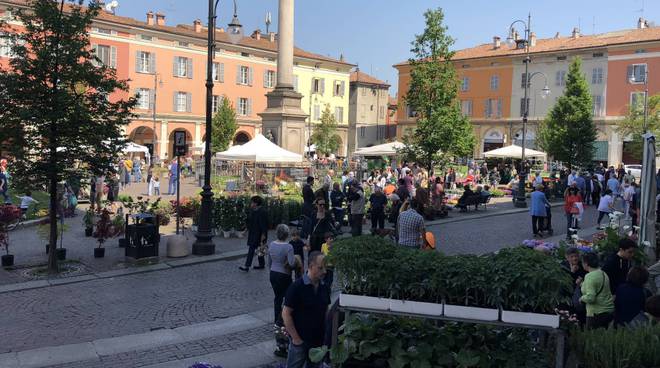 Piacenza in fiore 