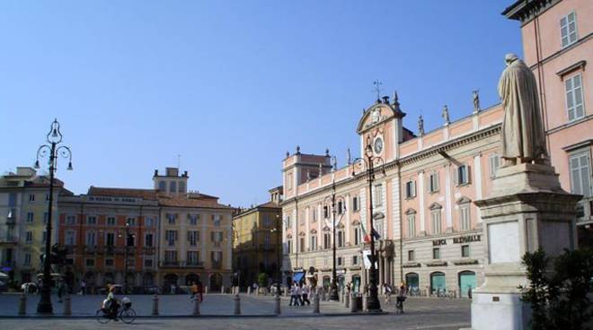 Piazza Cavalli